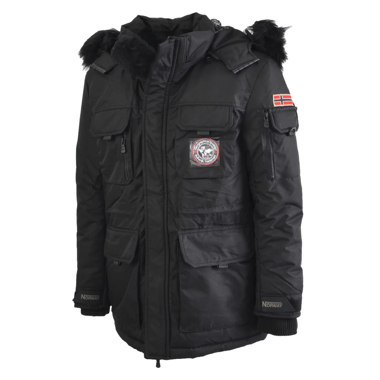 Parka Geographical Norway Arthur Uomo