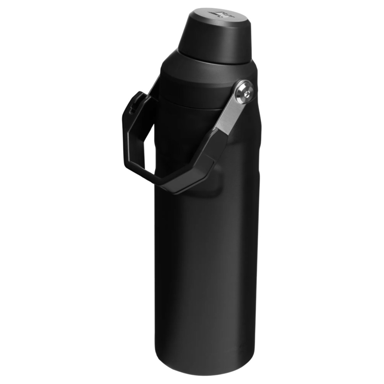 Borraccia Palestra - 0,7L - ICEFLOW™ BOTTLE FAST FLOW - Black 2.0