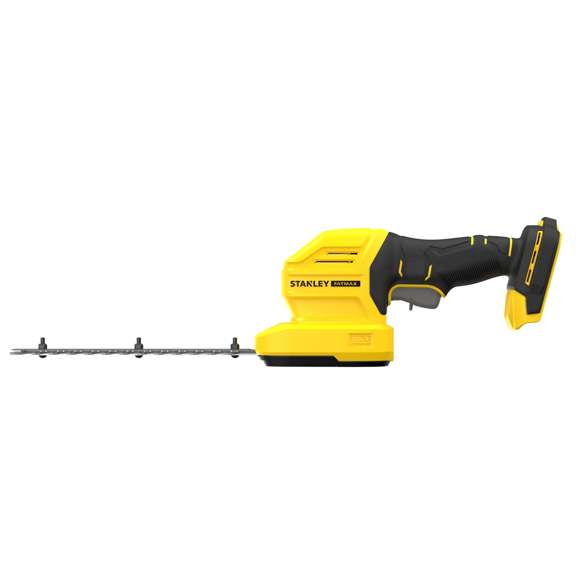 Cisaille à gazon ou arbustes 10/20 cm 18V Stanley FatMax V20 - sans batterie