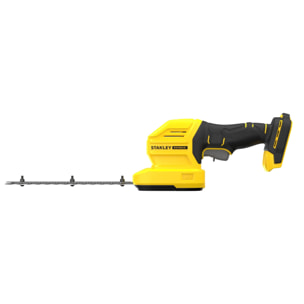 Cisaille à gazon ou arbustes 10/20 cm 18V Stanley FatMax V20 - sans batterie