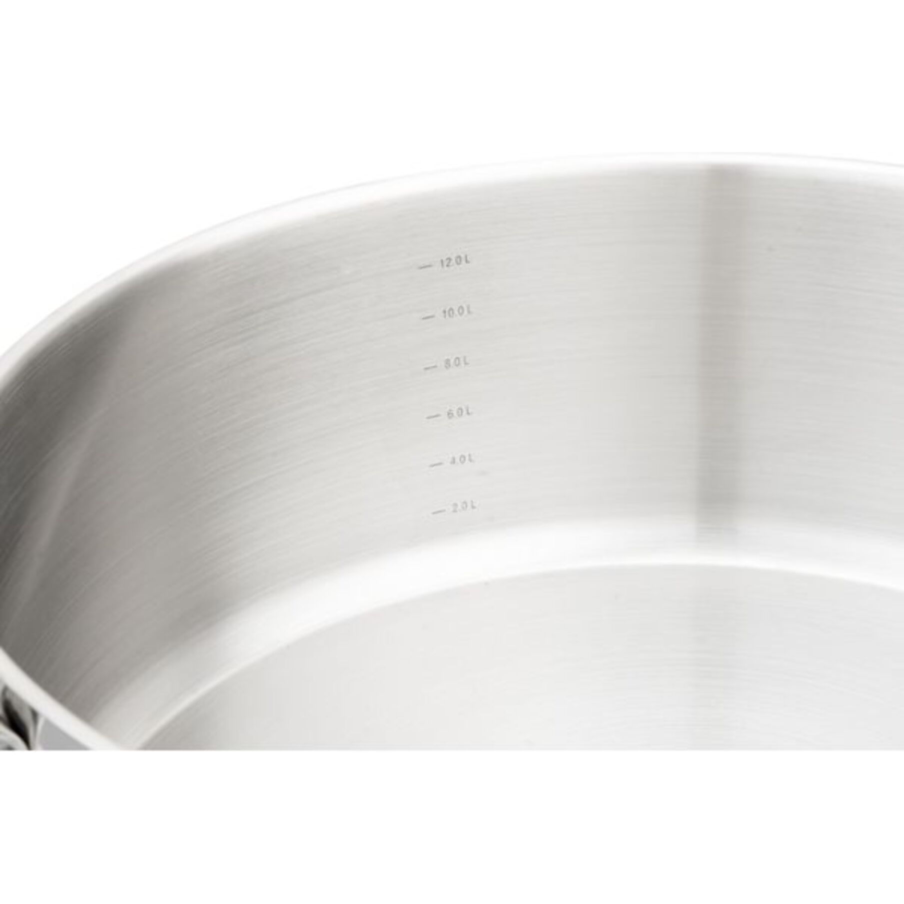 Faitout 38 cm inox