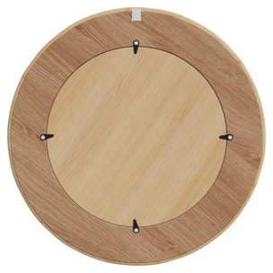 Miroir rond en rotin D40,5 cm - Lapta