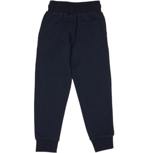 Jogger básico logo grande para niño