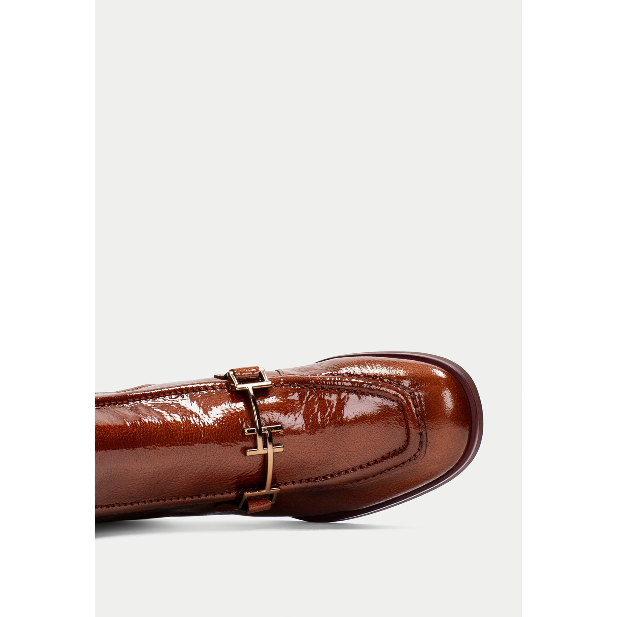 Botin Milan Cuero 5 cm