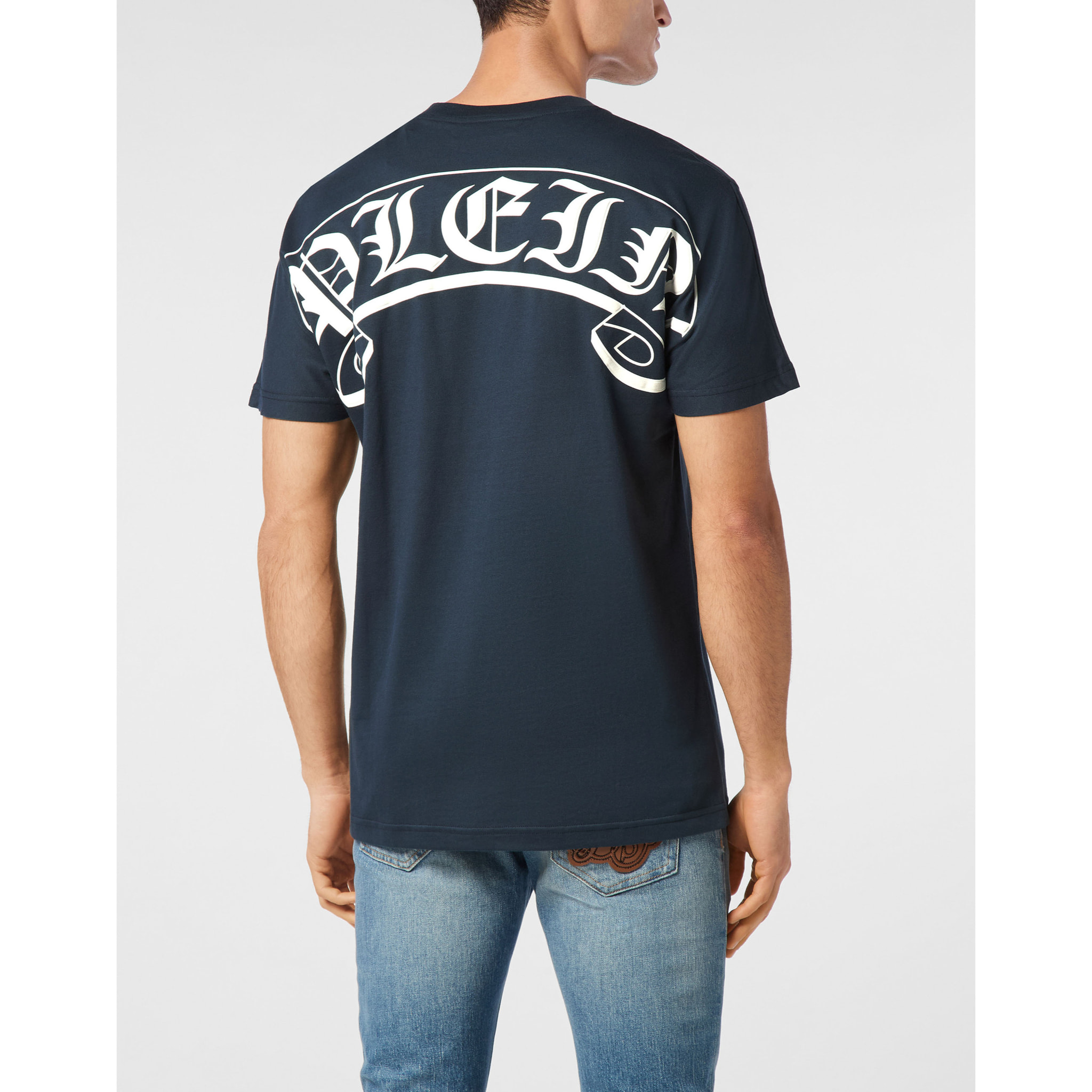 PHILIPP PLEIN Camiseta Cuello Redondo