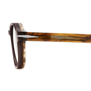 Gafas de Vista David Beckham DB 7153 EX4 de Acetato Hombre 49 mm