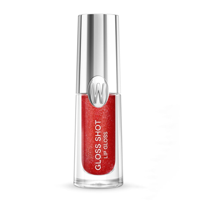 GLOSS SHOT LIP GLOSS Lucidalabbra dall'effetto 3D
