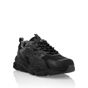 PLEIN SPORT Zapatillas bajas