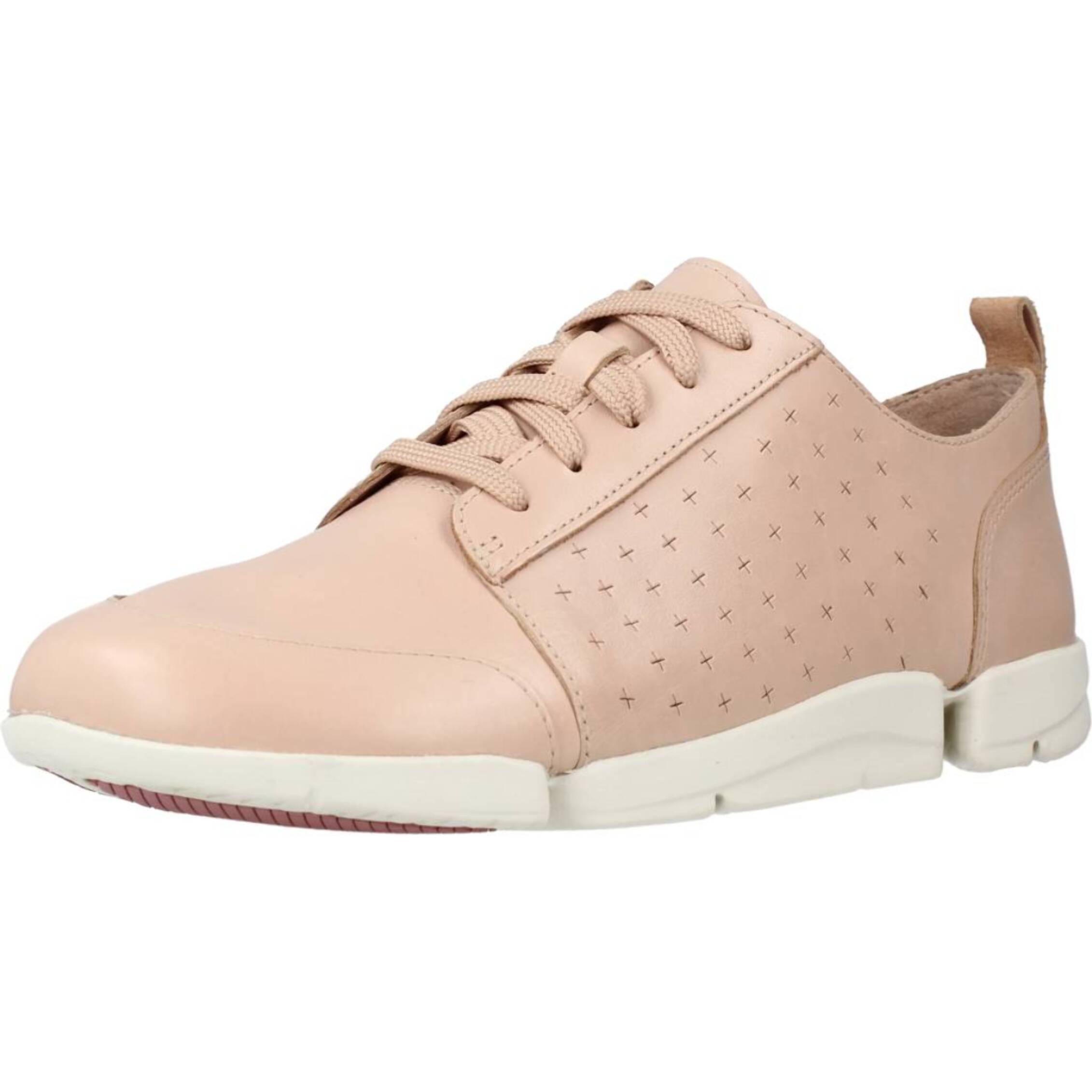 Sneakers de  Mujer de la marca CLARKS  modelo TriAmelia Edge Pink