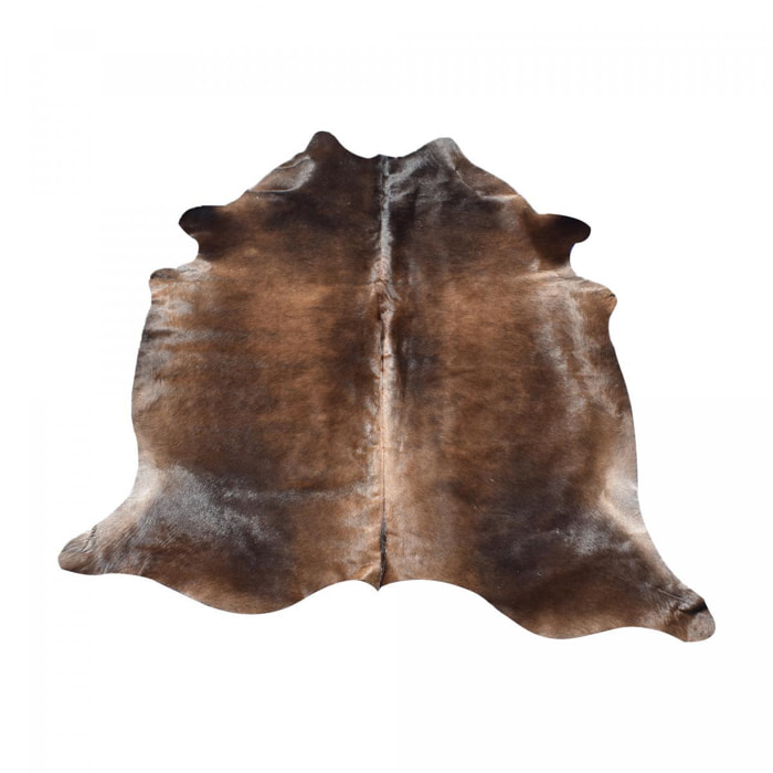 Tapis peau de vache kilm fait à la main MILU