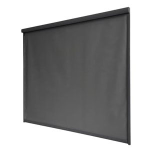 Store pour pergola Evonis 3m gris graphite