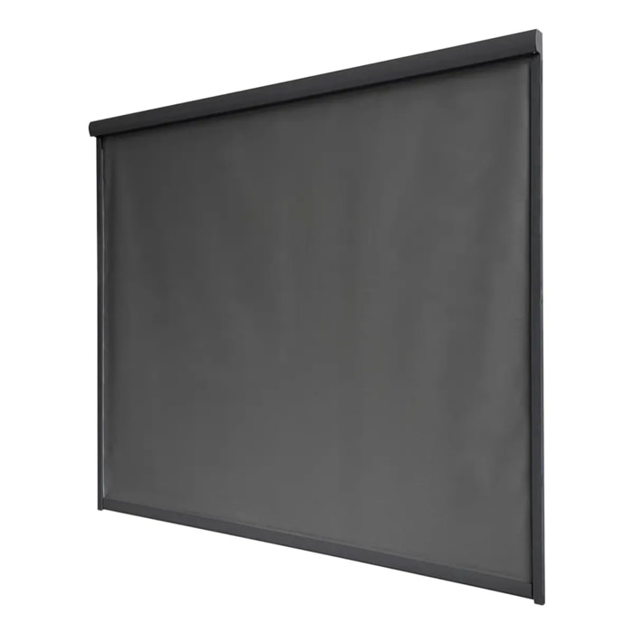 Store pour pergola Evonis 3m gris graphite