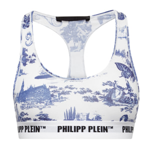 PHILIPP PLEIN Sujetador EN PLEIN AIR