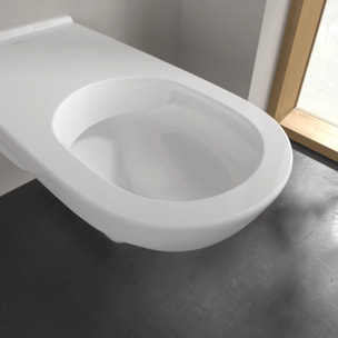 WC suspendu PMR O.novo