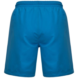 Kappa - Costumi da Bagno Uomo Blu - Logo Korpo Zolg