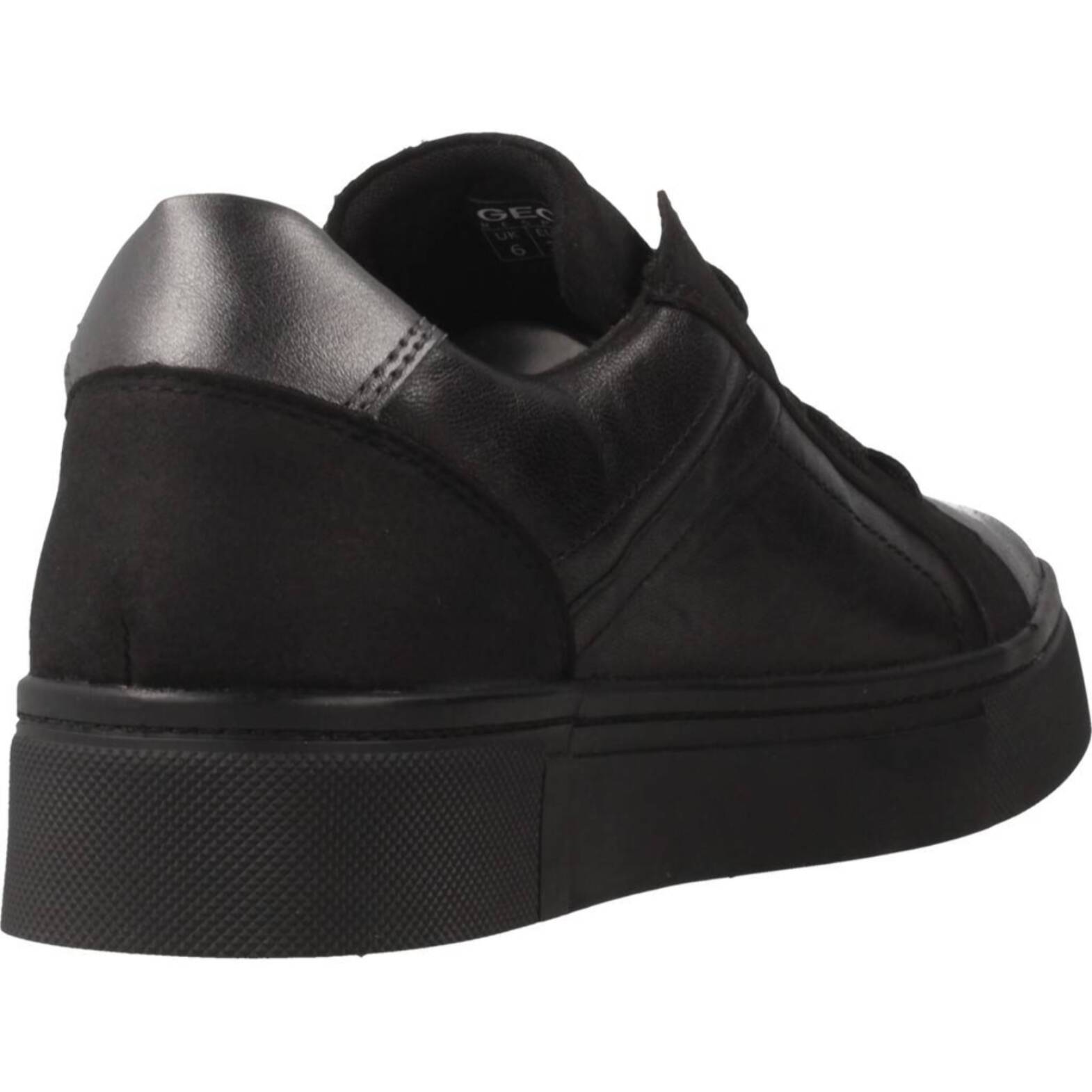 Sneakers de  Mujer de la marca GEOX  modelo D HIDENCE NEGRO