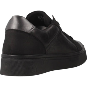 Sneakers de  Mujer de la marca GEOX  modelo D HIDENCE NEGRO