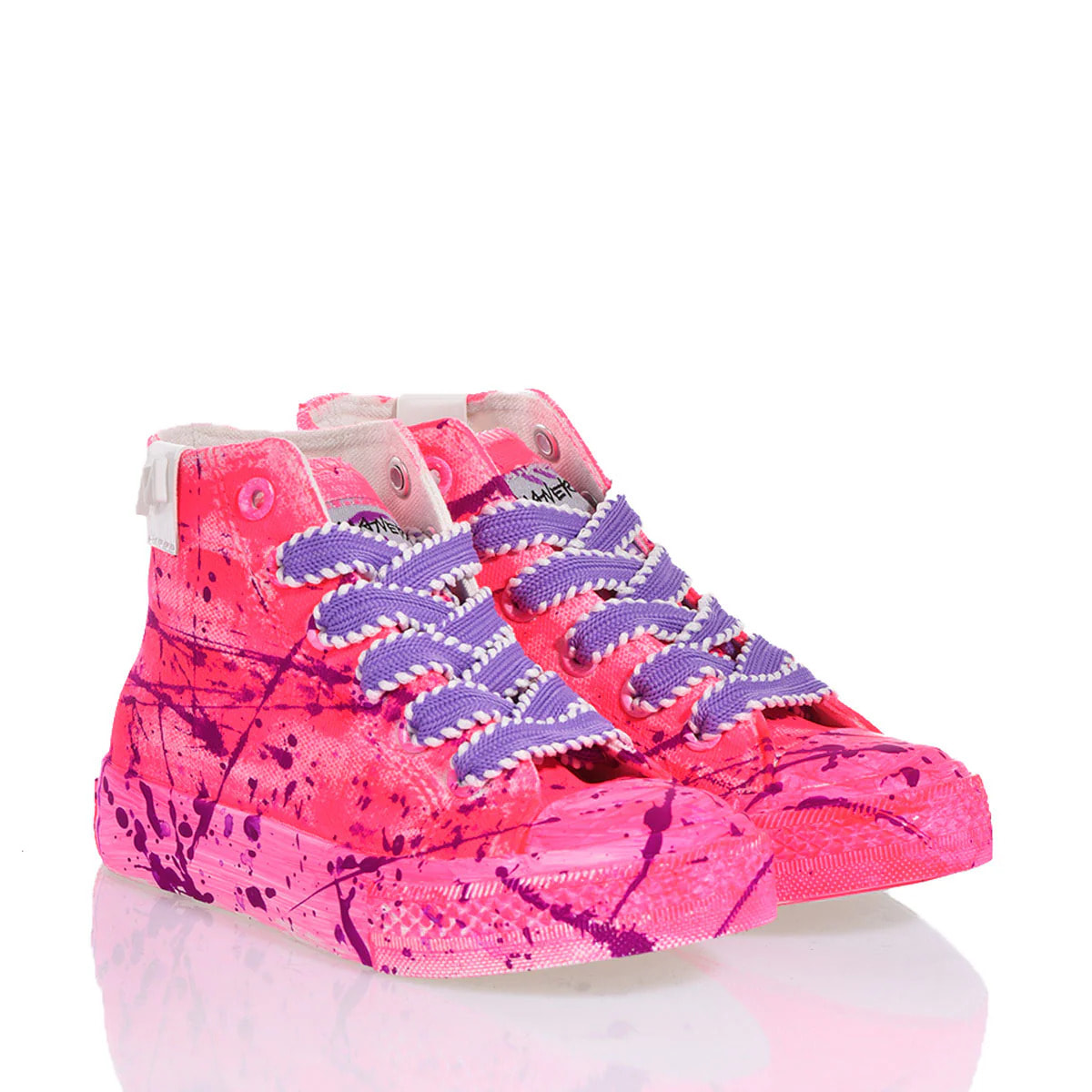 Mimanera Airlines Junior Pink Splash