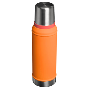 Termo Café - 0,94L - CLASSIC LEGENDARY BOTTLE - Goldenrod Coral