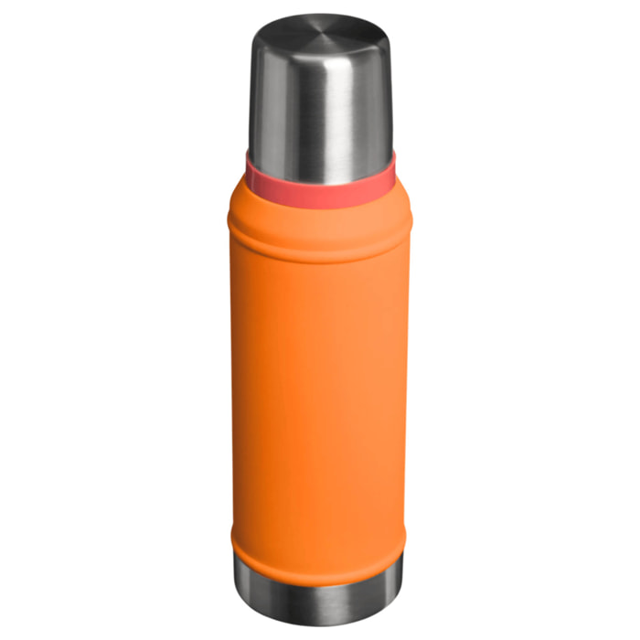 Termo Café - 0,94L - CLASSIC LEGENDARY BOTTLE - Goldenrod Coral