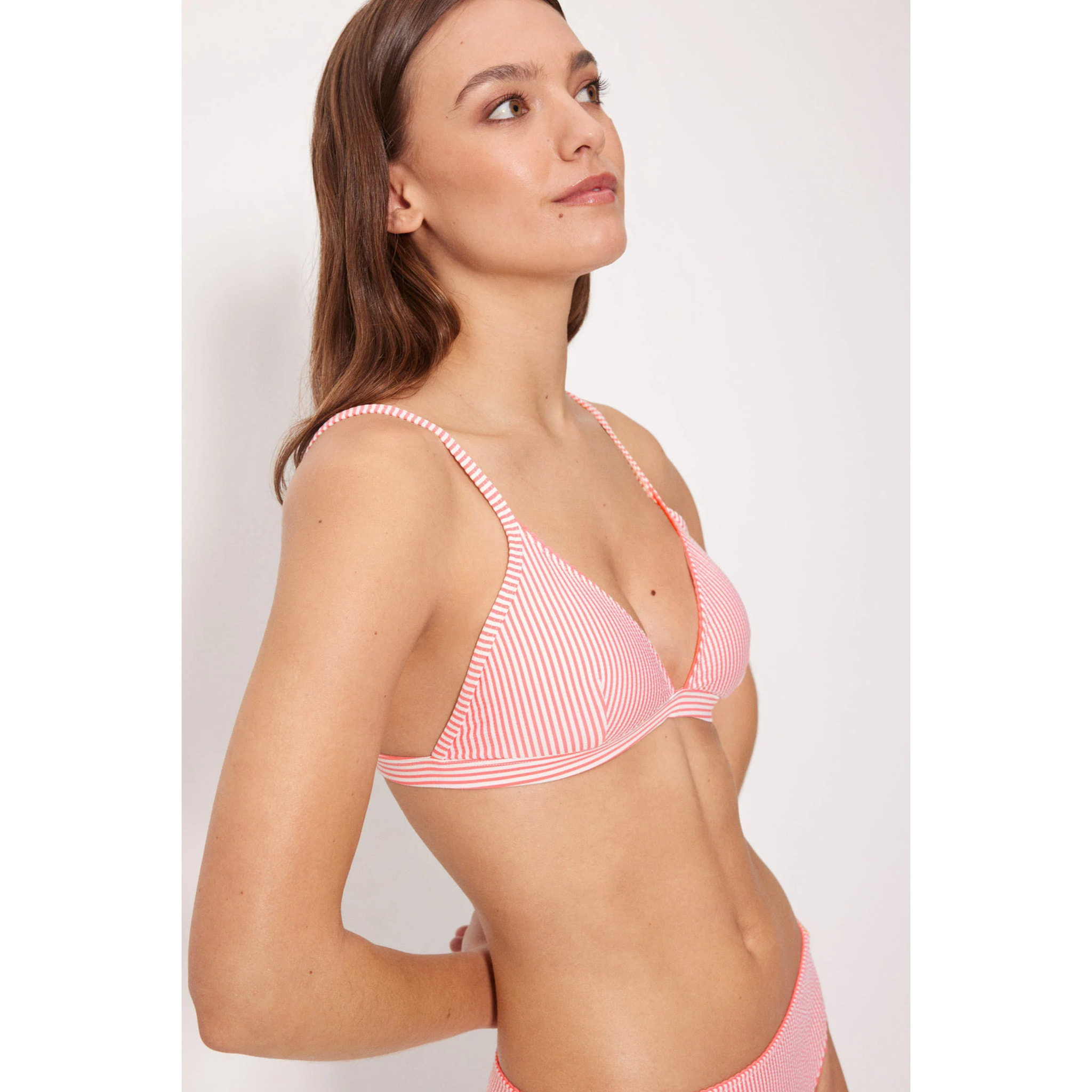 Top bikini a triangolo