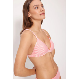 Top bikini a triangolo