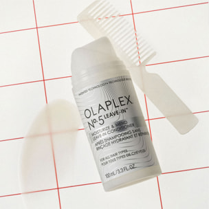 N°5 Leave-In Après-Shampooing Sans Rinçage - Après-Shampoing Sans Rinçage Réparateur et Hydratant 100 ml