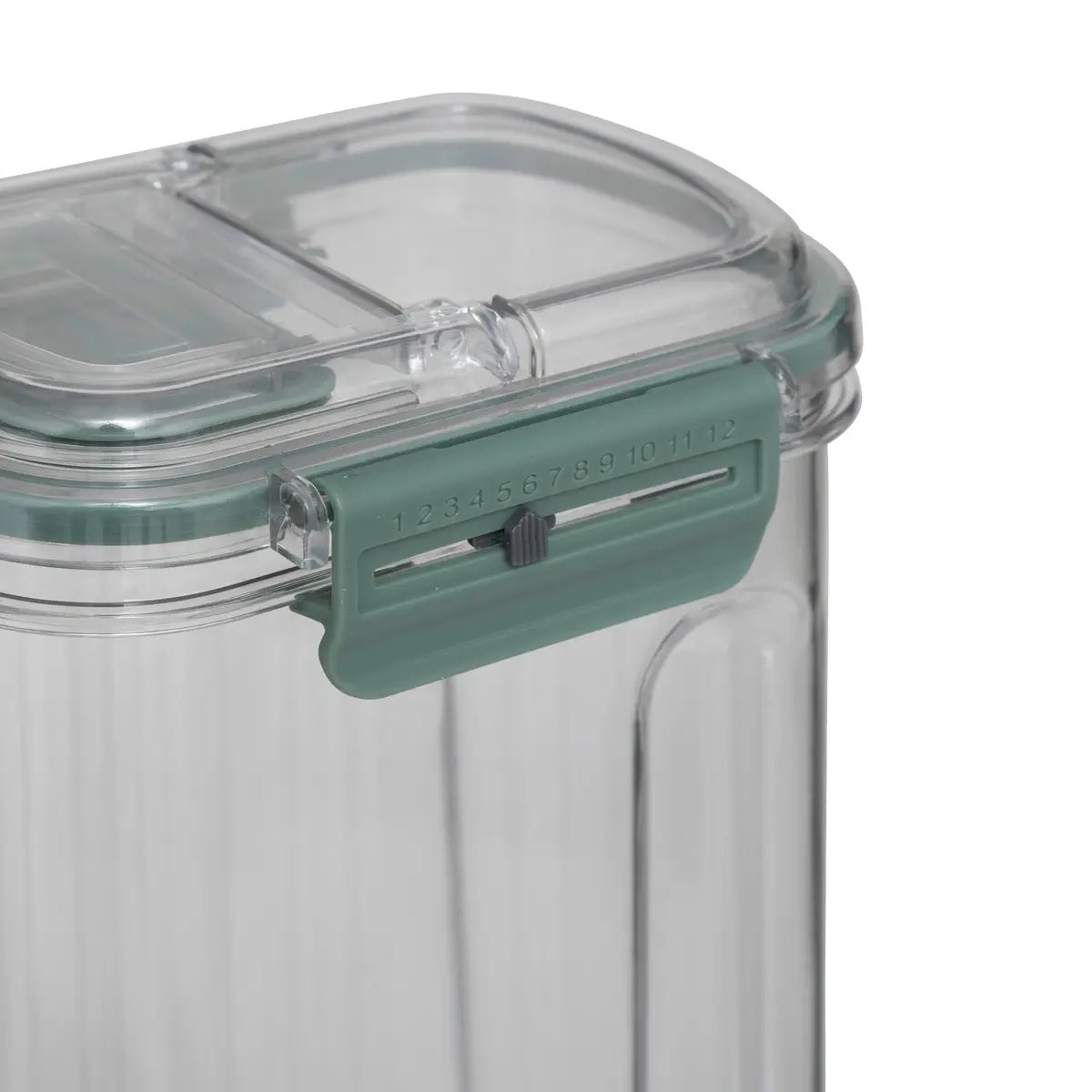 Boîte de conservation "Neo" 1,6L hermétique avec bec verseur
