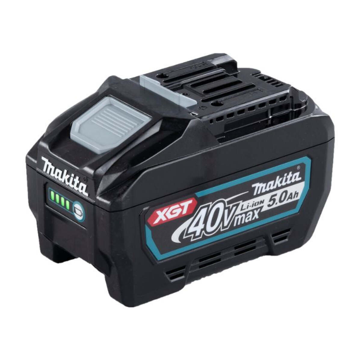 Taille-haie M 75 cm 40V max XGT - MAKITA - avec 2 batteries 40v 4.0Ah - chargeur - UH005GM201