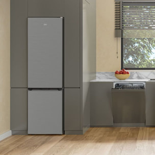 Réfrigérateur combiné BEKO B5RCNE416HXB
