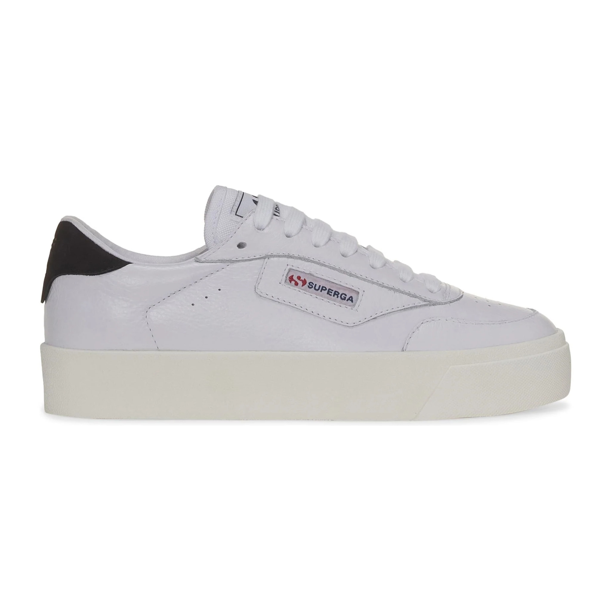 Zapatos de mujer Superga Mujer 3854 COURT PLATFORM