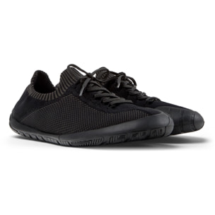 Sneakers - CAMPER Peu Path - Nero - Tessile tecnico