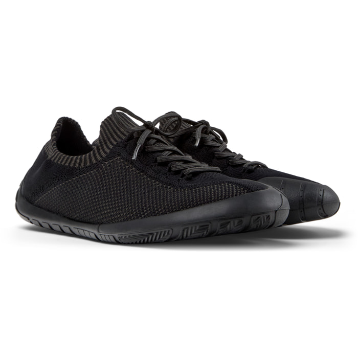 Sneakers - CAMPER Peu Path - Nero - Tessile tecnico