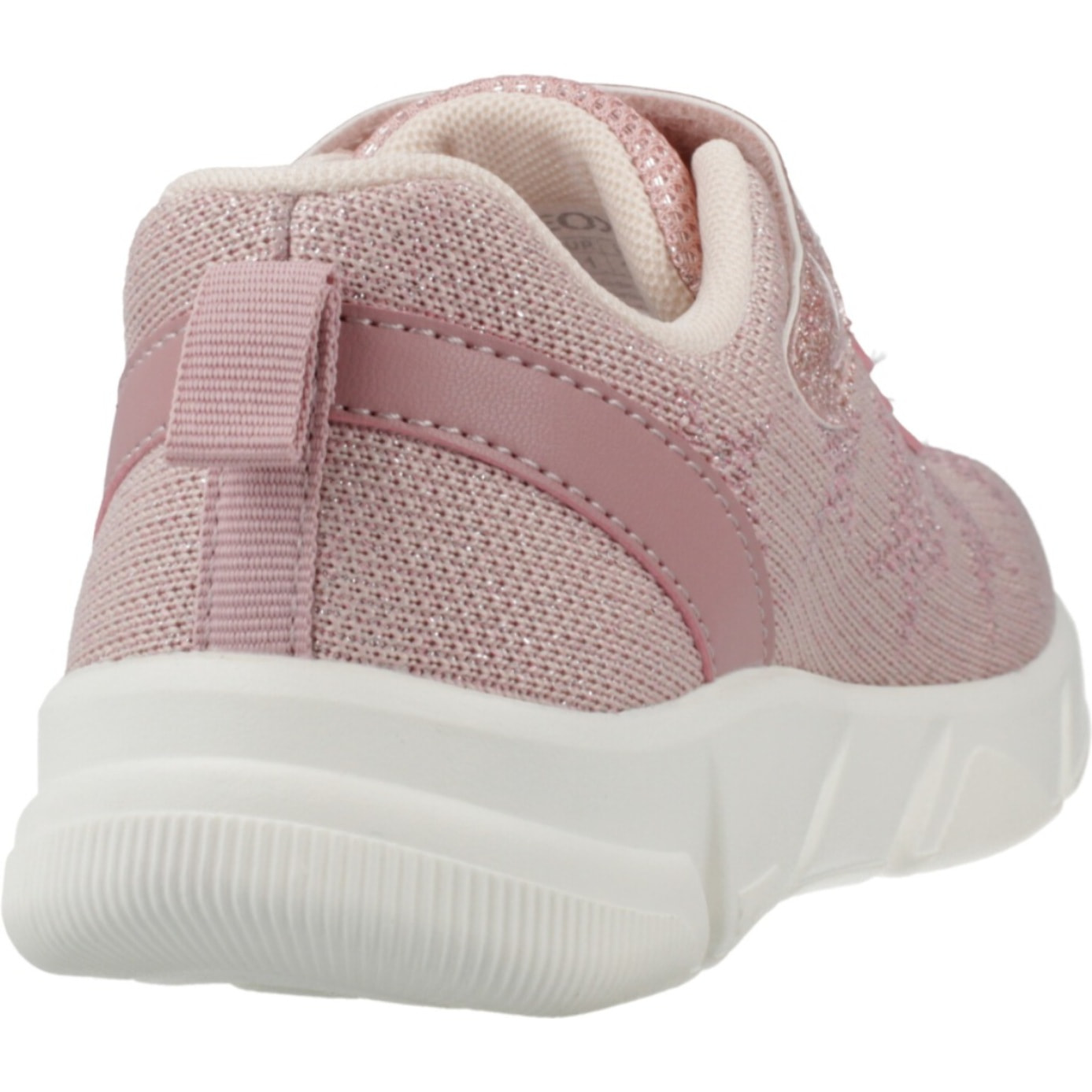 Zapatillas Niña de la marca GEOX  modelo J55DLB 07QBC J ARIL GB ROSA