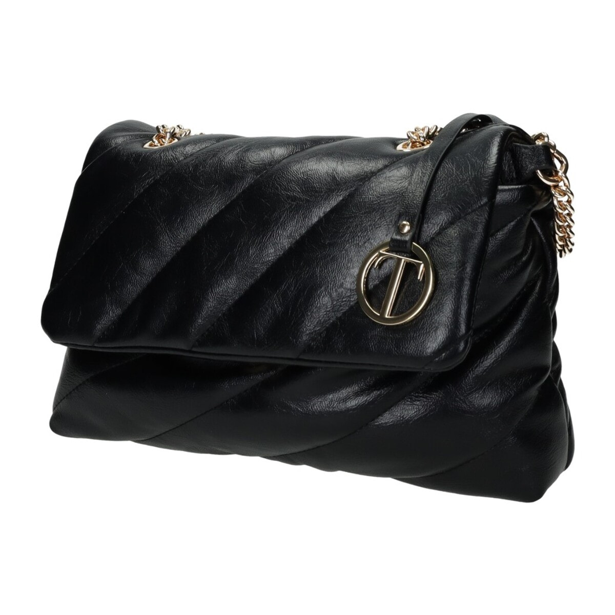 Borsa Adulto unisex Tata Italia Nero