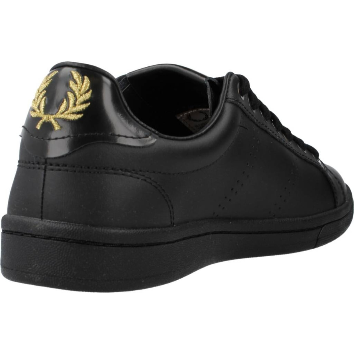 SNEAKERS FRED PERRY  B721 LEATHER