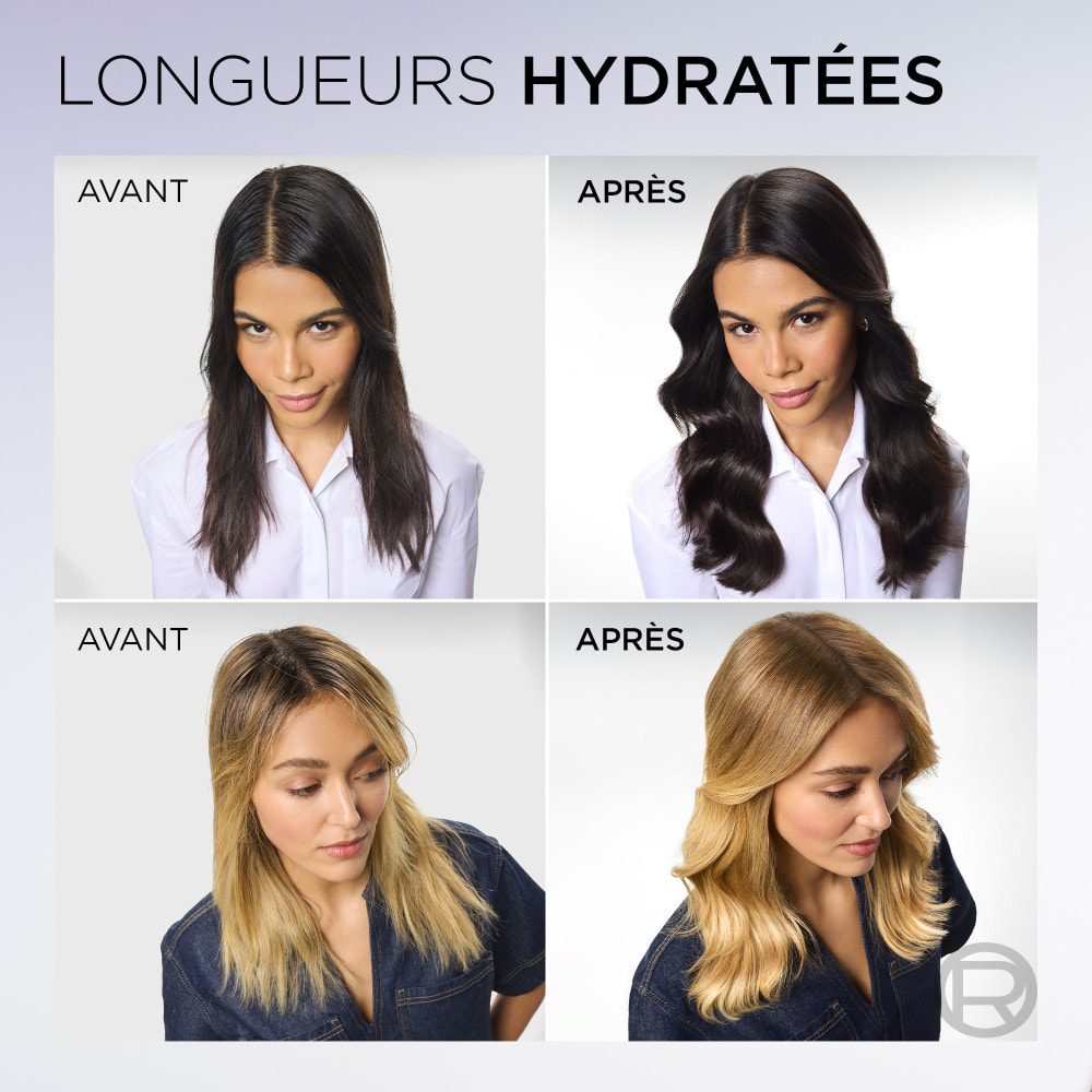 Lot de 12 - L'Oréal Paris Elseve Hyaluron Pure Shampooing Purifiant 72H 250ml