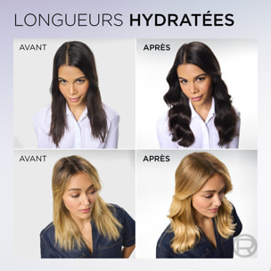 Lot de 12 - L'Oréal Paris Elseve Hyaluron Pure Shampooing Purifiant 72H 250ml