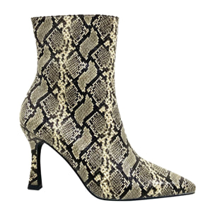 Stivaletti Donna Tata Italia Beige