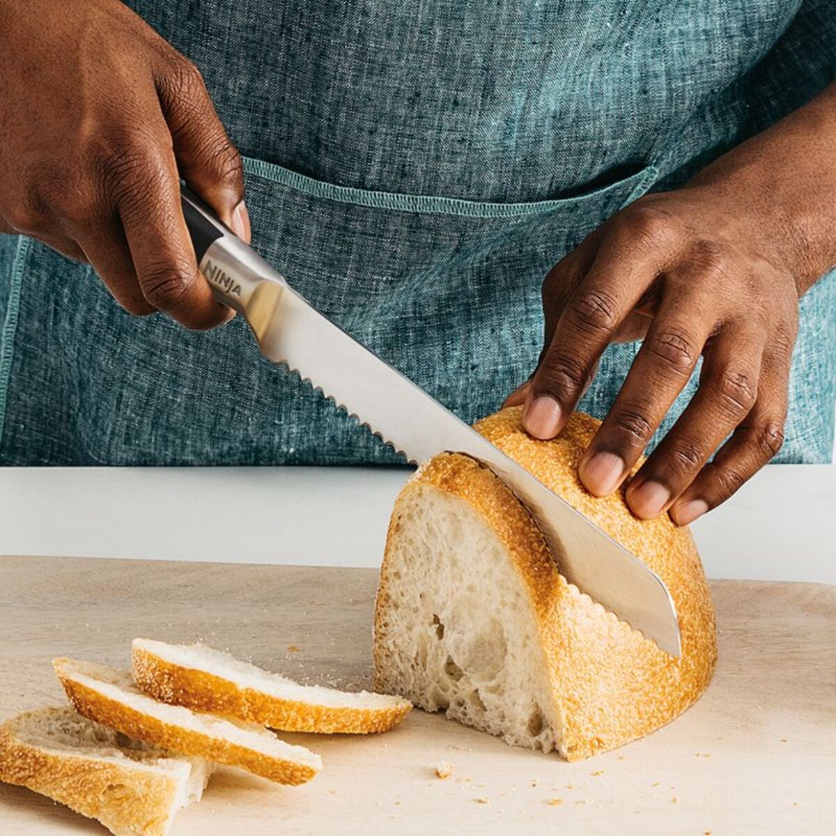 Bloc couteaux NINJA K32006EU Noir