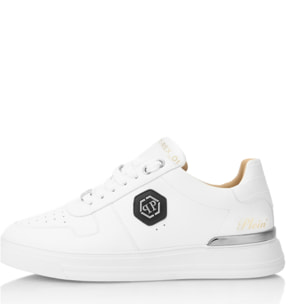 PHILIPP PLEIN Sneaker basse COCCO
