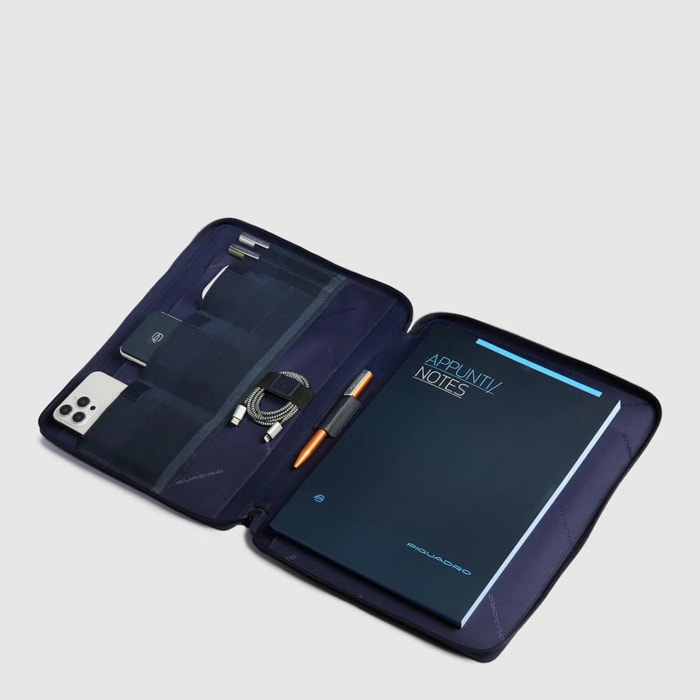 Piquadro Portablocco con scomparto per iPad®Pro 12,9