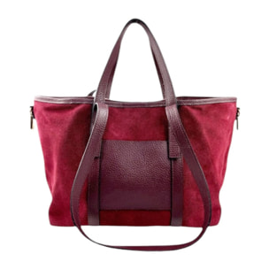 Bolso Hobo Cheval Firenze Formentera Mini F/W Burdeos