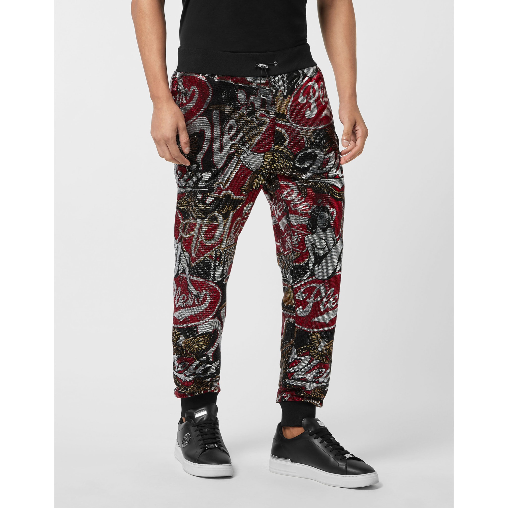 PHILIPP PLEIN Pantalones de jogging