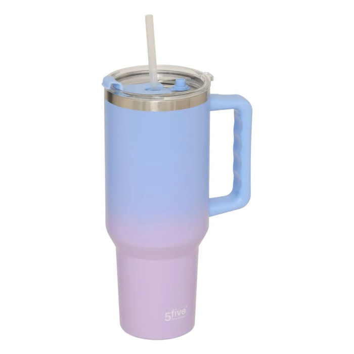 Mug isotherme en inox 1,2L