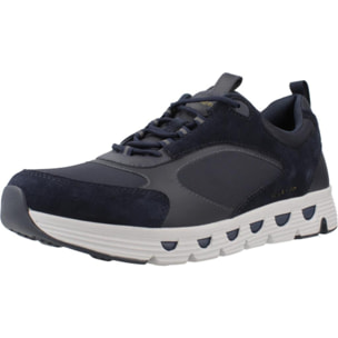 Sneakers de  Hombre de la marca GEOX  modelo 0FU22 U SPHERICA AZUL