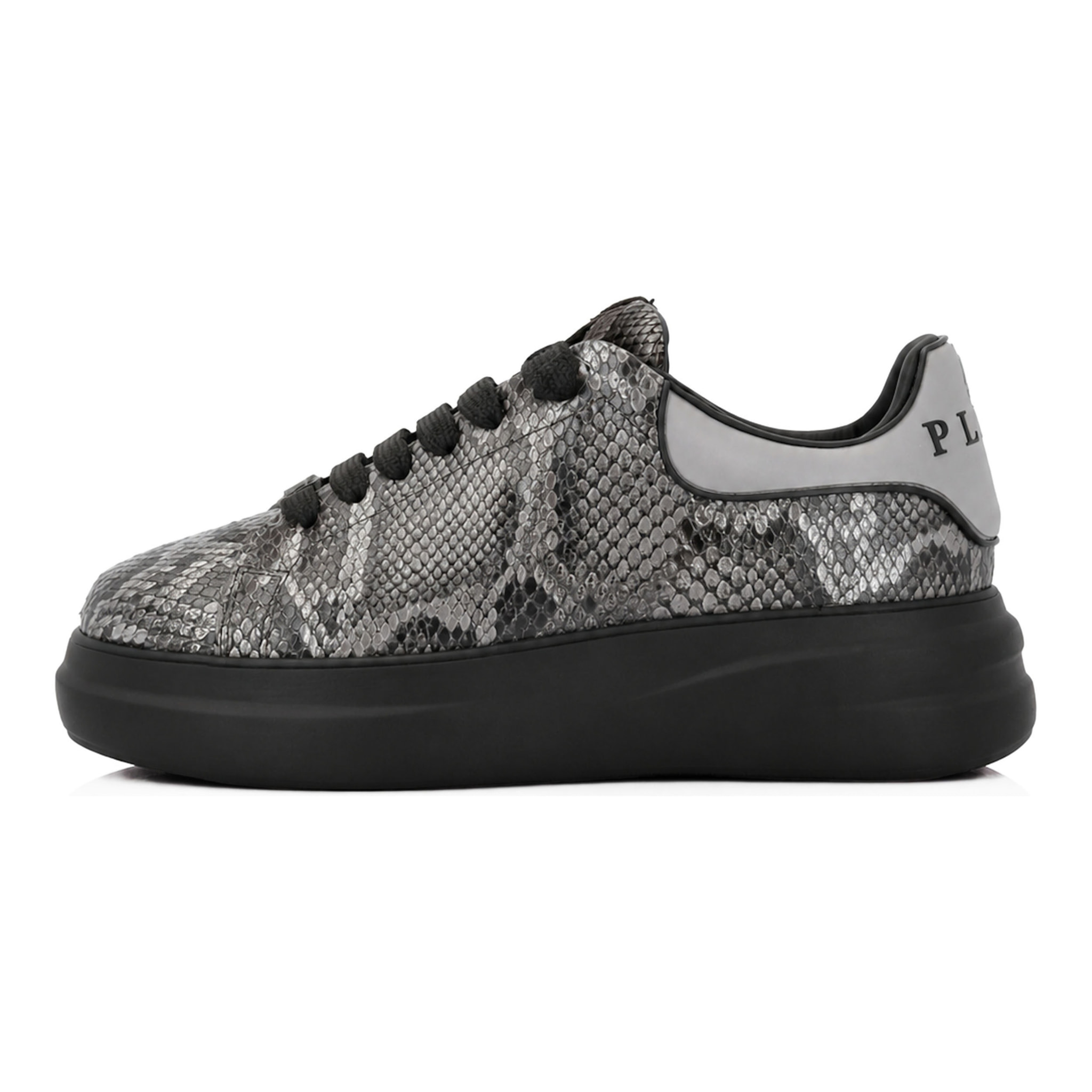 PHILIPP PLEIN Zapatillas bajas PYTHON