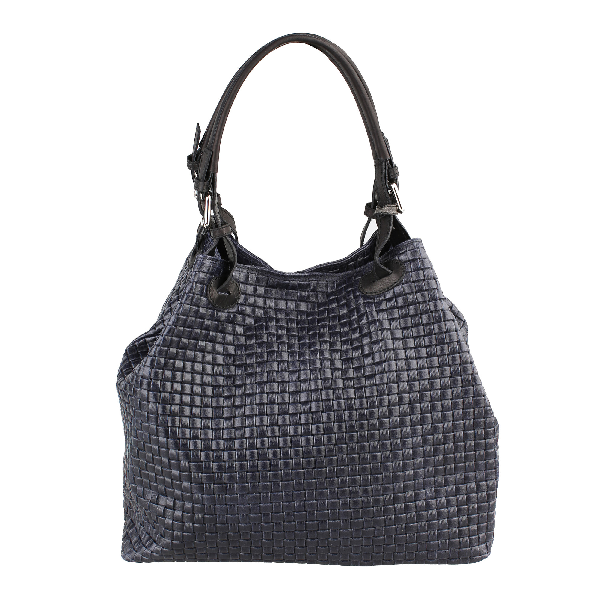 Chicca Borse Borsa Blu