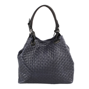 Chicca Borse Borsa Blu
