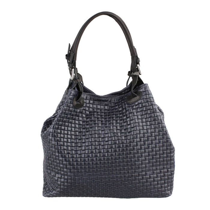 Chicca Borse Borsa Blu